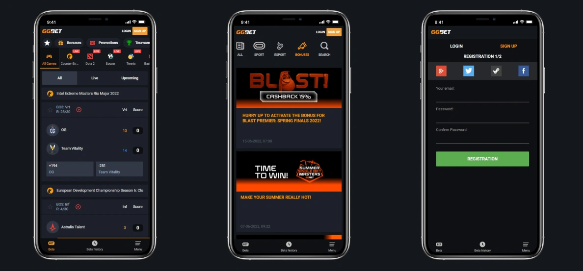 GGBet podstawowe informacje – co warto wiedzieć?