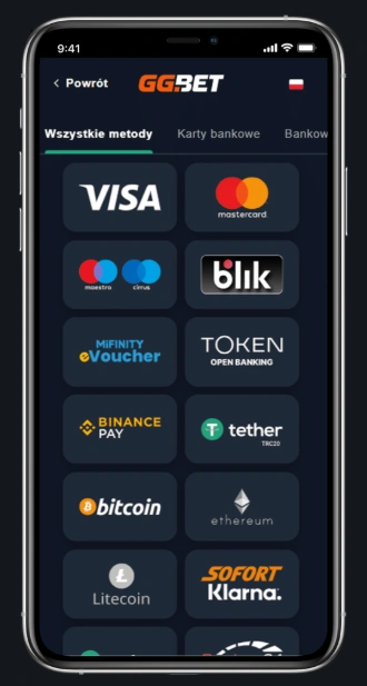 Jak wypłacić pieniądze z GGBet?